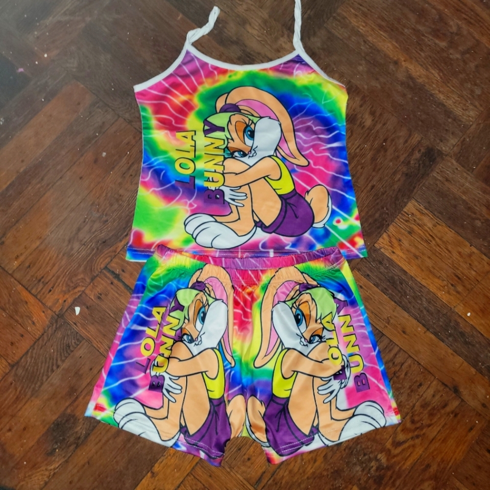 Lola Bunny Pajamas